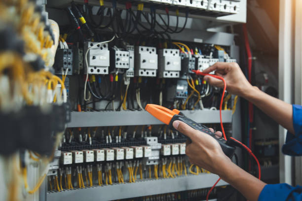 Best Ceiling Fan Installation Electrician  in Tice, FL