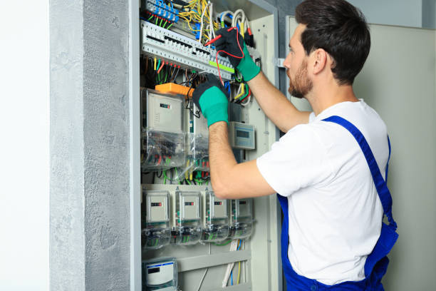 Best Electrical Installation Contractor  in Tice, FL